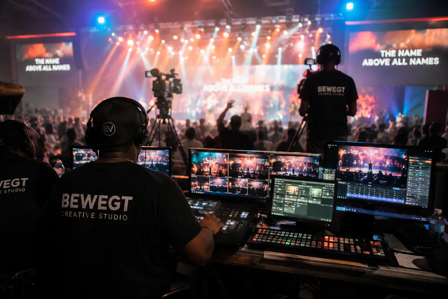 Live Streaming