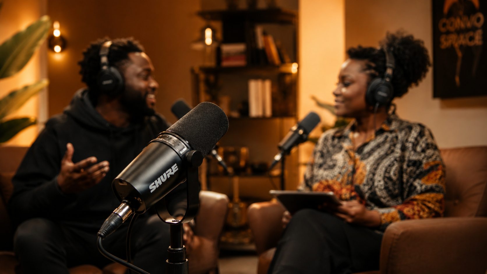 Podcast Production