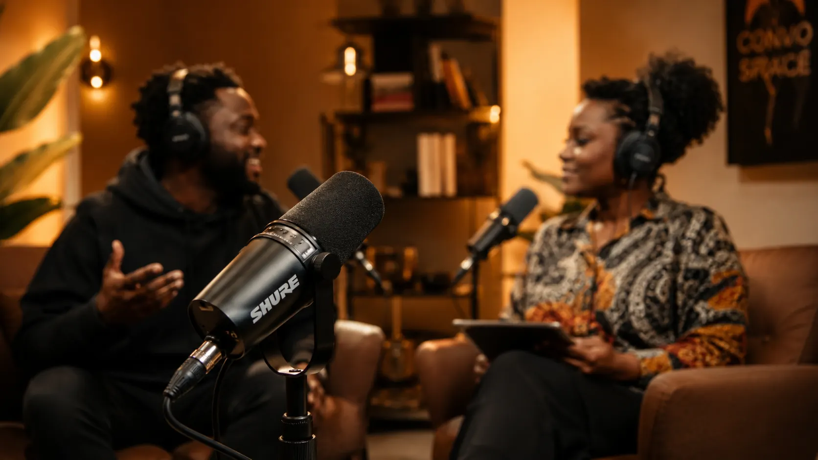 Podcast Production