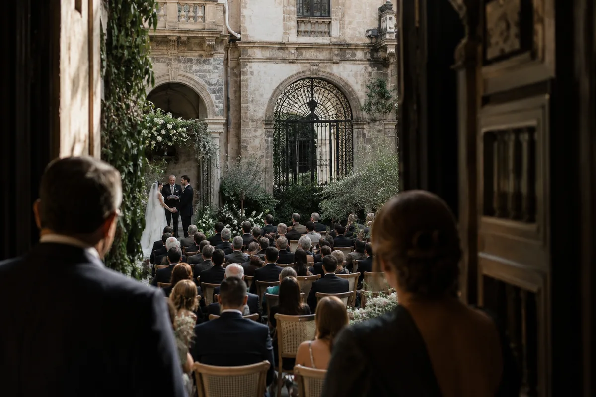 Wedding Ceremony