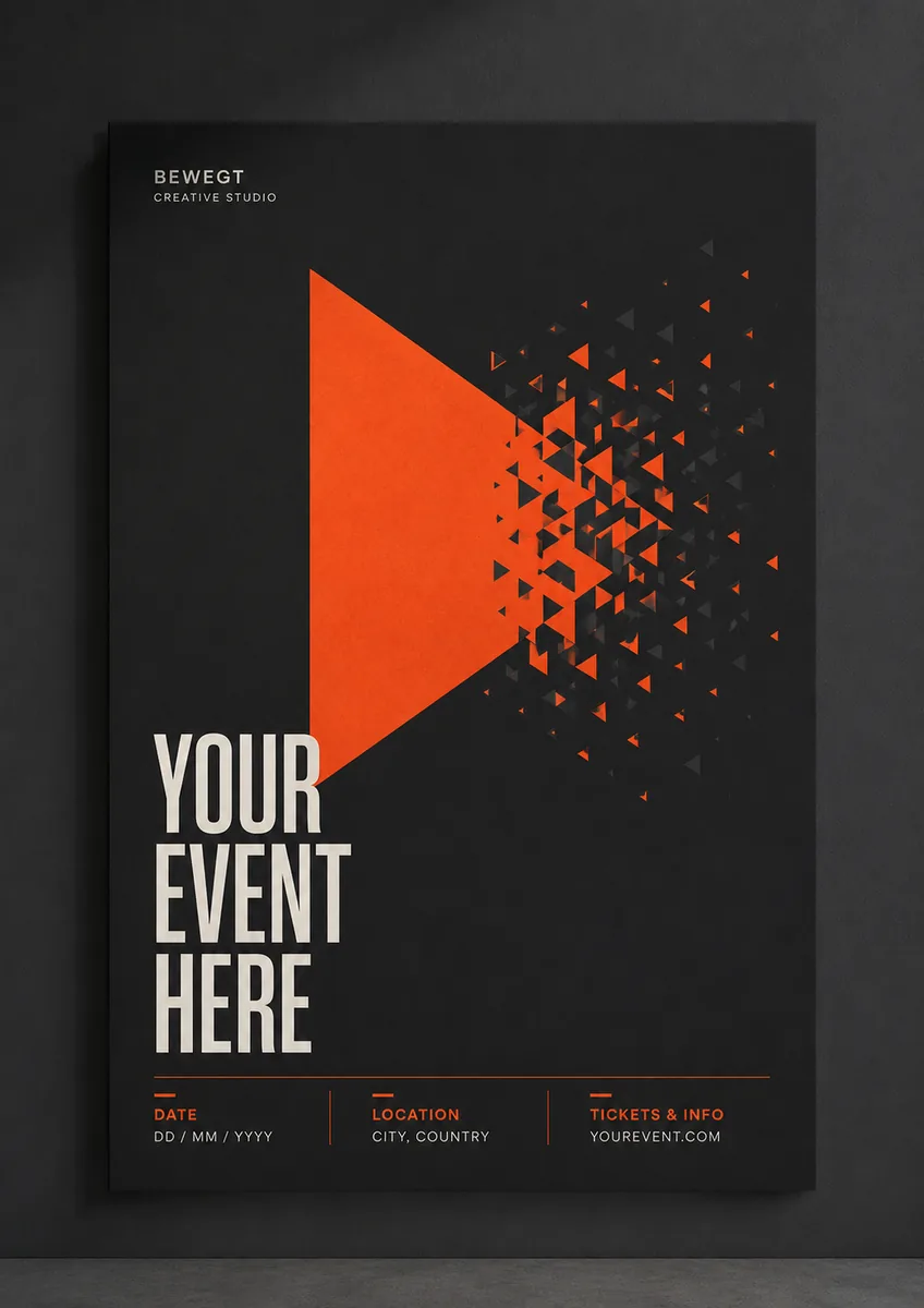 Event Poster