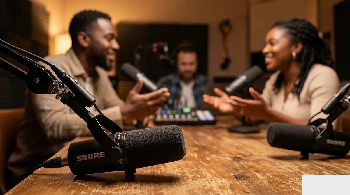 Podcast Production