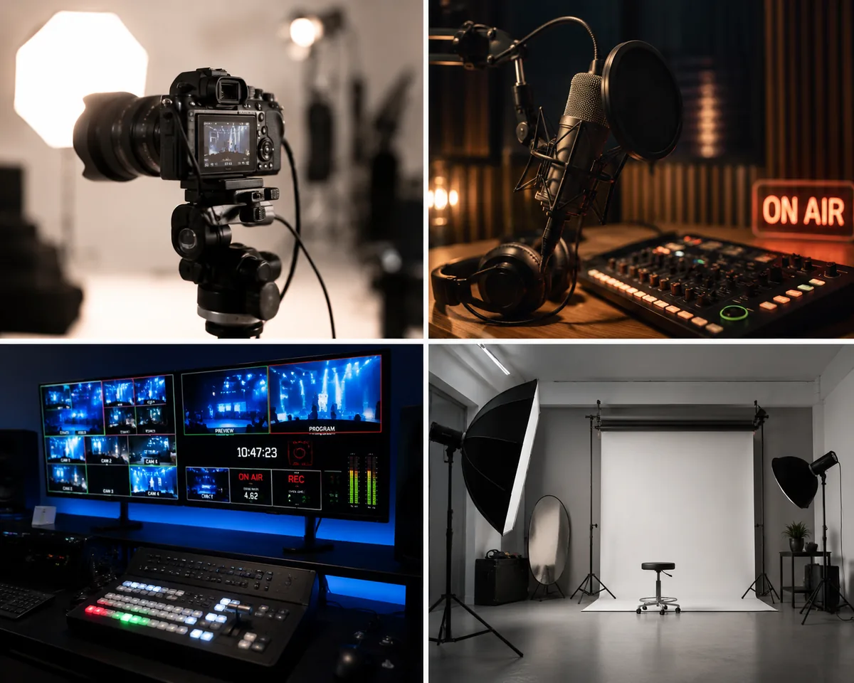 Production Equipment