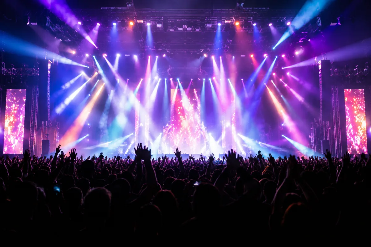 Concert Live Streaming